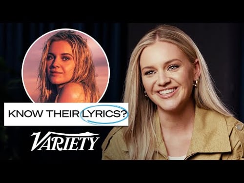 Does Kelsea Ballerini Know Her Lyrics?