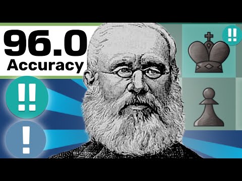 He forced 11-move checkmate with no Queen. You won’t believe this.