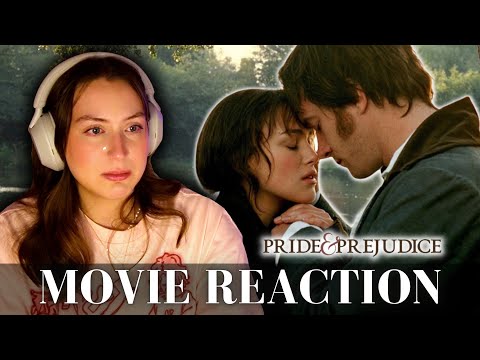 VALENTINE'S DAY SPECIAL!! | Pride and Prejudice (2005) Movie Reaction