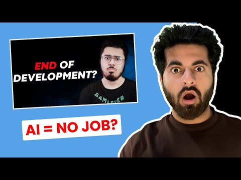 Ai means NO Job ?
