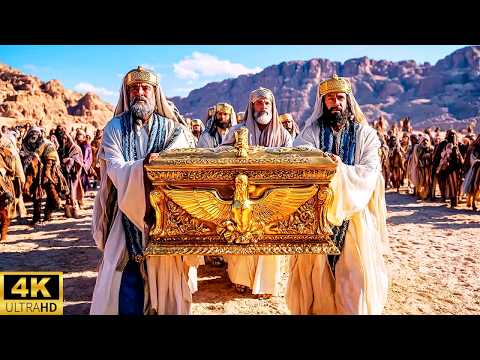 ¿POR QUÉ FUE CREADA EL ARCA DE LA ALIANZA Y CÓMO ERA USADA POR ISRAEL? (MISTERIO REVELADO)