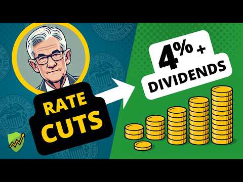 Fed Cuts Rates: 3 Dividend Stocks for Higher Income
