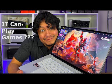 I tested the Asus Zenbook S 16 Ryzen AI 9 Laptop