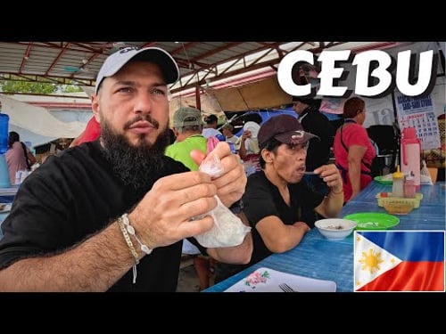 My First Impressions Of Oslob, Cebu, Philippines ๐ต๐ญ