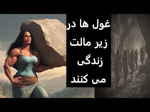 غولهای مالت | شواهدی از پنهان بودن سازندگان باستانی در زیر زمین