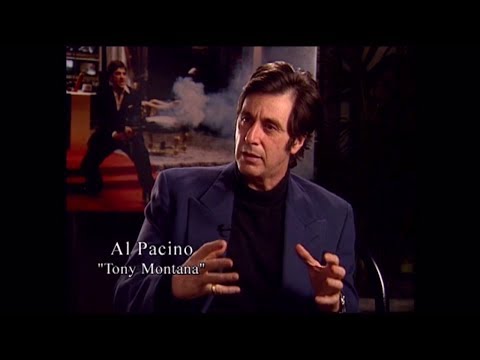 How Al Pacino Became Tony Montana in SCARFACE (1983)