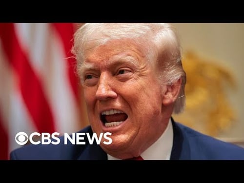 Pressure mounts on Trump to end Iran war