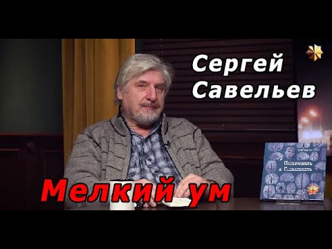С.В. Савельев - Мелкий ум