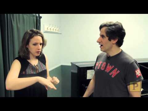 OBSESSED!: Jessie Mueller (and Her Multiple Personalities) Sing "Beautiful"
