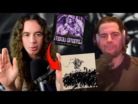 AVENGED SEVENFOLD Deepdive feat. M Shadows