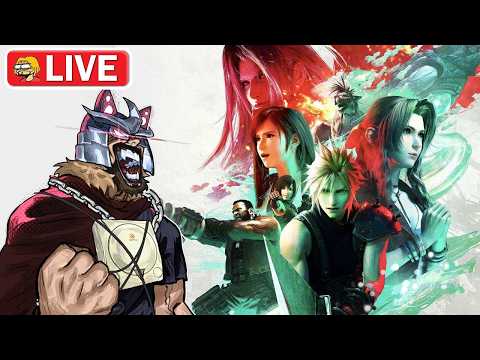 FFVII NEWS, IT'S TIME TO YAP