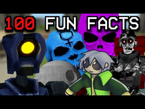 100 Things You (Probably) Didn't Know About ULTRAKILL! (Compilation)