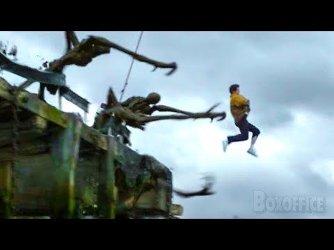 All The Best Scenes from A Quiet Place: Day One