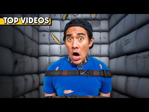 Crazy Travel Illusions That Will Trick Your Brain! | Zach King