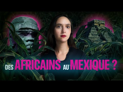 Des Africains au Mexique et autres mensonges archéologiques...