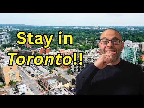 Work in Toronto, Live in Burlington | Best Areas to Call Home