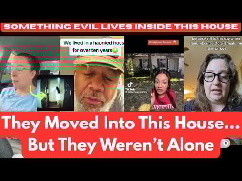 TERRIFYING HAUNTINGS AND GHOST STORIES | SCARIEST TIKTOK STORIES 😳 #tiktokcompilation #horrorstories