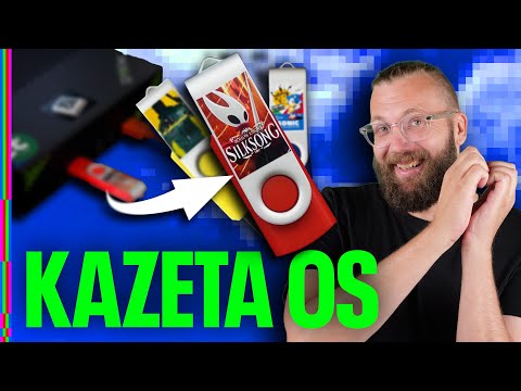 Kazeta macht mich glücklich