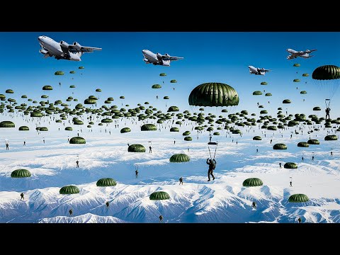 Denmark on High Alert! US Air Force Rapid Response Force Arrives in Greenland