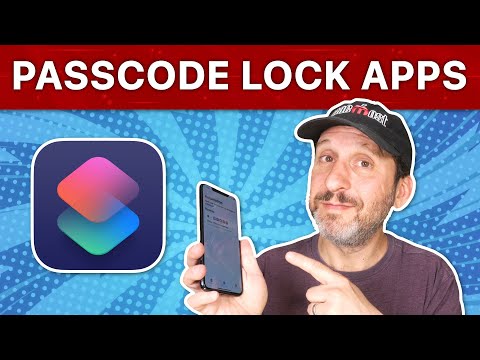 How To Lock iPhone Apps With Your Passcode