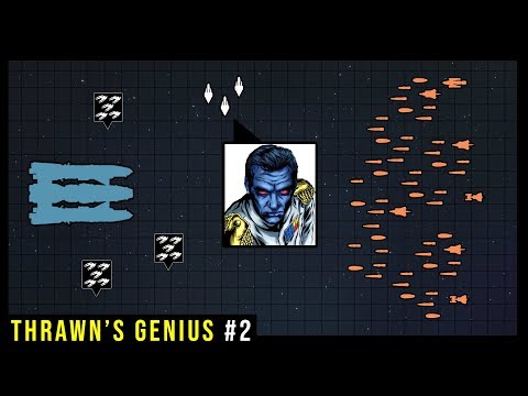 How Thrawn protected the Galaxy from the Yuuzhan Vong | Star Wars Battle Breakdown