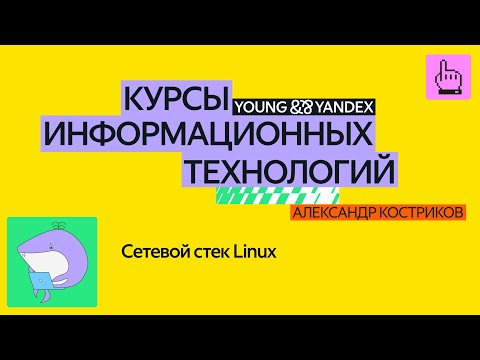Сетевой стек Linux— КИТ 2024