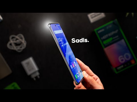 HP 2 Jutaan pemegang REKOR DUNIA - Infinix HOT 60 Pro+