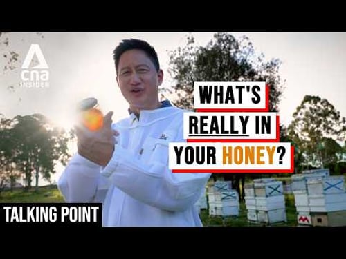 Fake Honey: Why It's More Common Than You Think | Talking Point | Full Episode