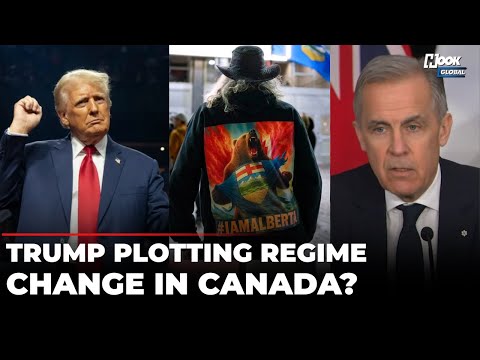 Canada PM Gets Visibly Uncomfortable As Journo Presses Carney Over U.S.-Alberta Separatists Meet