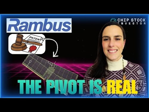 Investing In The Memory Supercycle In 2026: Rambus Stock Analysis (RMBS)