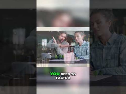 REAL ESTATE LOSS vs PROFIT! Solid Financial Planning!