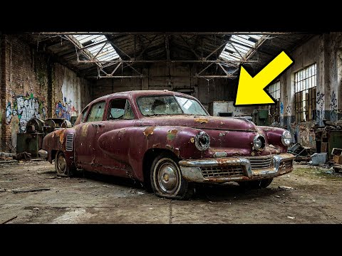 6 Famous Lost Cars That Strangely Disappeared