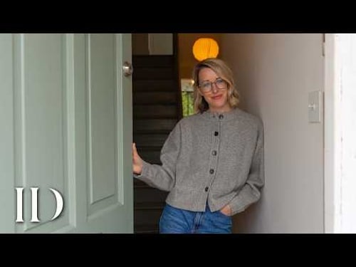 Inside Interior Designer Cate St Hill’s Calm Japandi-Inspired London Home