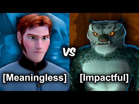 How (not) To Write Villain Dialogue