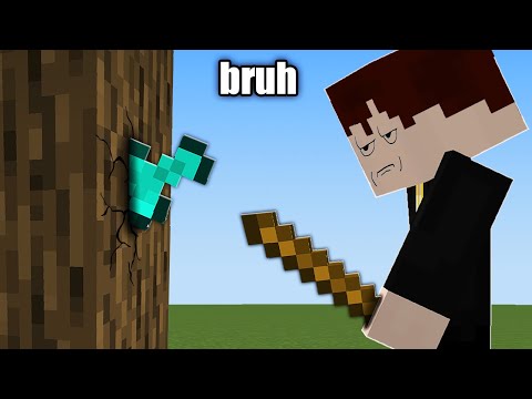 I made Minecraft ANNOYING