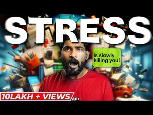 ARE YOU STRESSED? Don't MISS this video | Abhi and Niyu