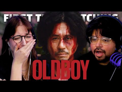 Oldboy (2003) Movie Reaction | First Time Watching