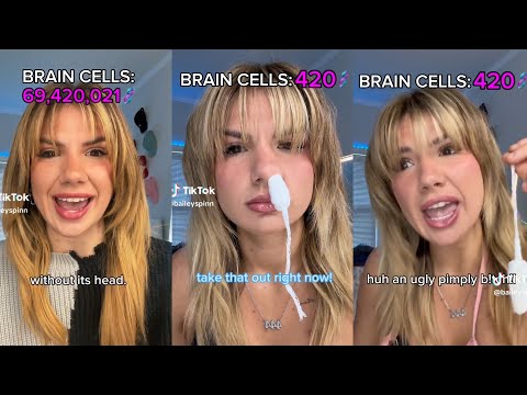 *2 Hour* The Most Viewed Videos of Bailey Spinn | Best of Bailey Spinn 2024