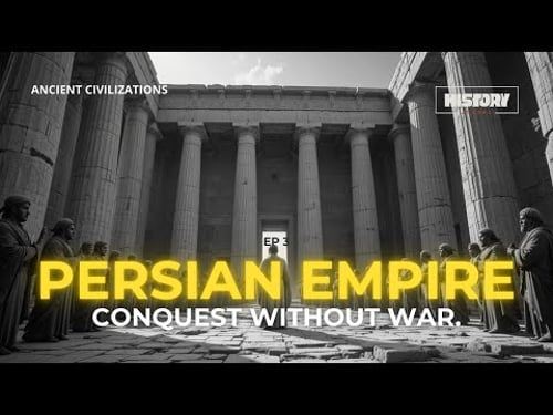 The Empire That Conquered Without War - Ancient Civilizations Ep. 3 (Cyrus & his Persian Empire)
