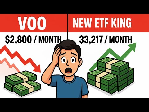 The ETF Nobody Talks About (Outperforming VOO Lately)
