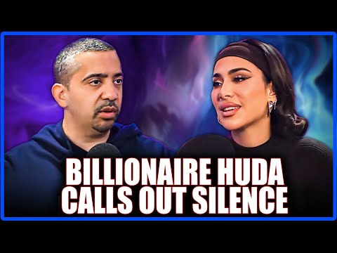 Billionaire HUDA Beauty EXPOSES Herself About The Truth Of Gaza and Gen0cide
