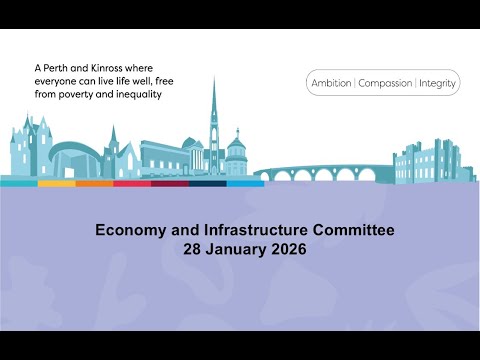 Economy and Infrastructure Committee - 28 January 2026