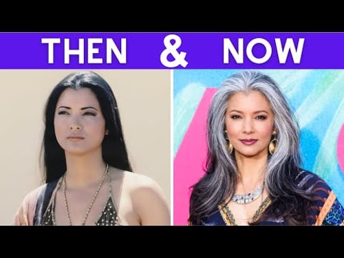 70+ Most Beautiful Actresses of the 1980s and 1990 : Then and Now!