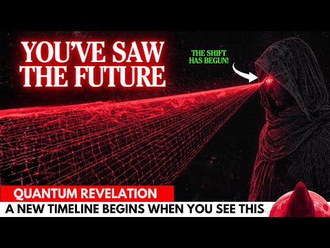 When You See This, The Prophetic Timeline Will Shift Around You