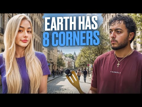 NEW GEN Z CANNOT Answer EXTREMELY BASIC Questions!