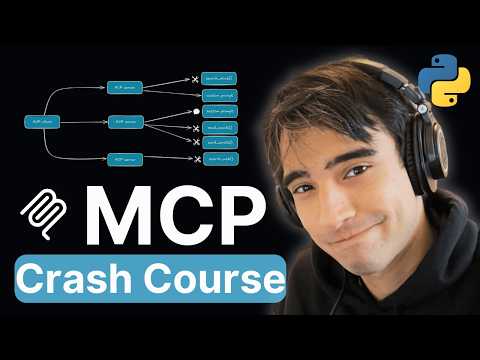 Learn MCP Servers with Python (EASY)
