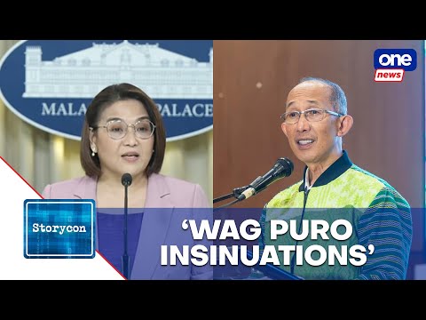 Magalong must explain findings, avoid insinuations – Castro | Storycon