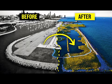 How Chicago is Being Unbuilt: Back to Nature