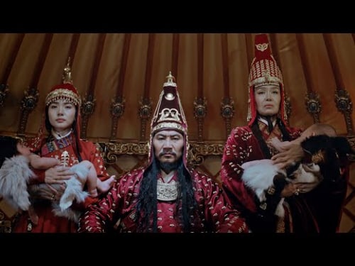 "The Legend of Love" Singer: Tengger "Хайрын Домог" Дуучин С.Тэнгэр