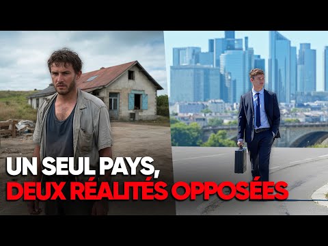 La vie des FRANÇAIS hors des métropoles : une FRACTURE sociale complète - Reportage Complet - Y2